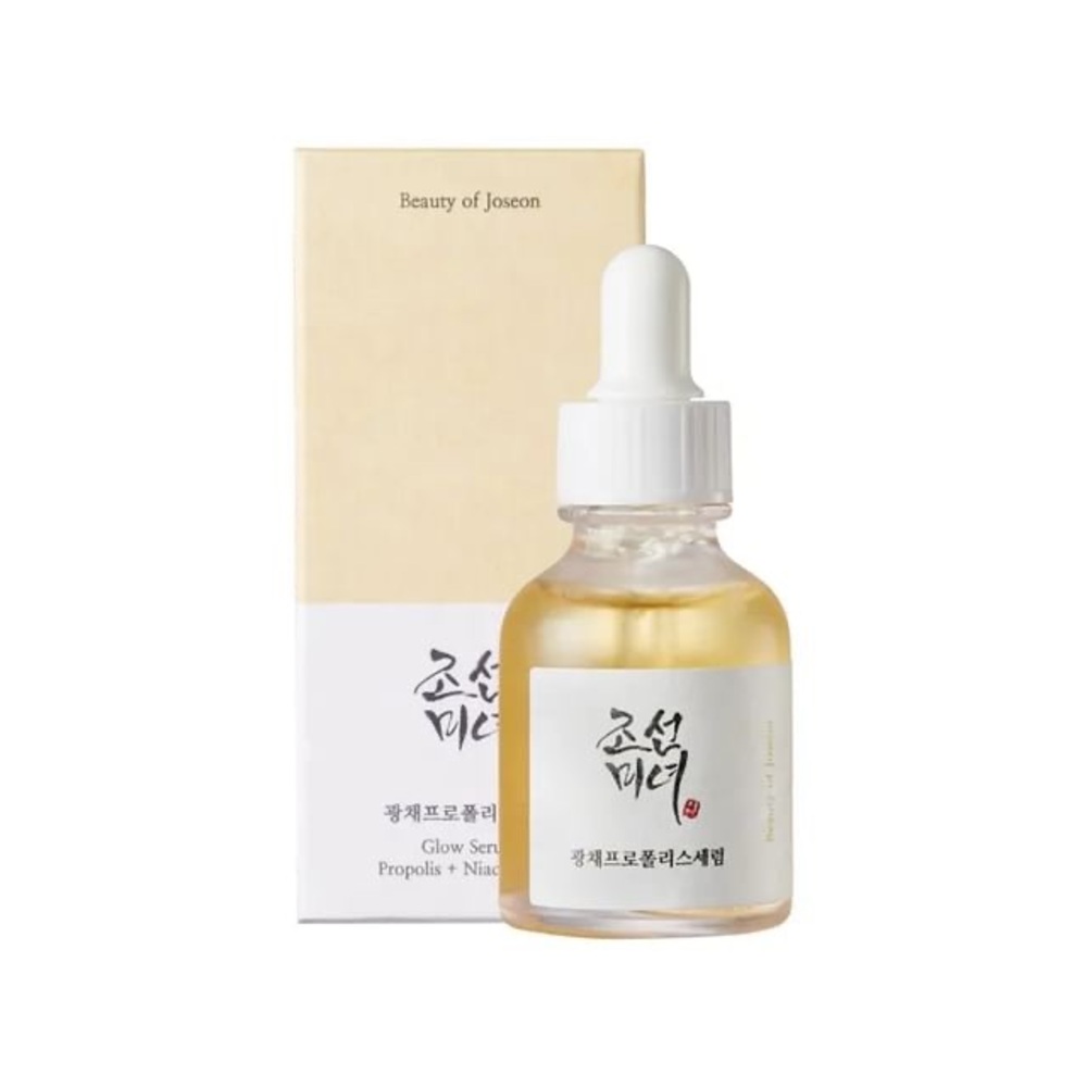 Glow Serum : Propolis + Niacinamide